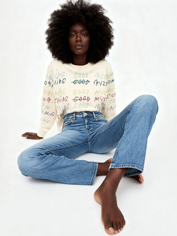 SWEATER L/S Women image number 4